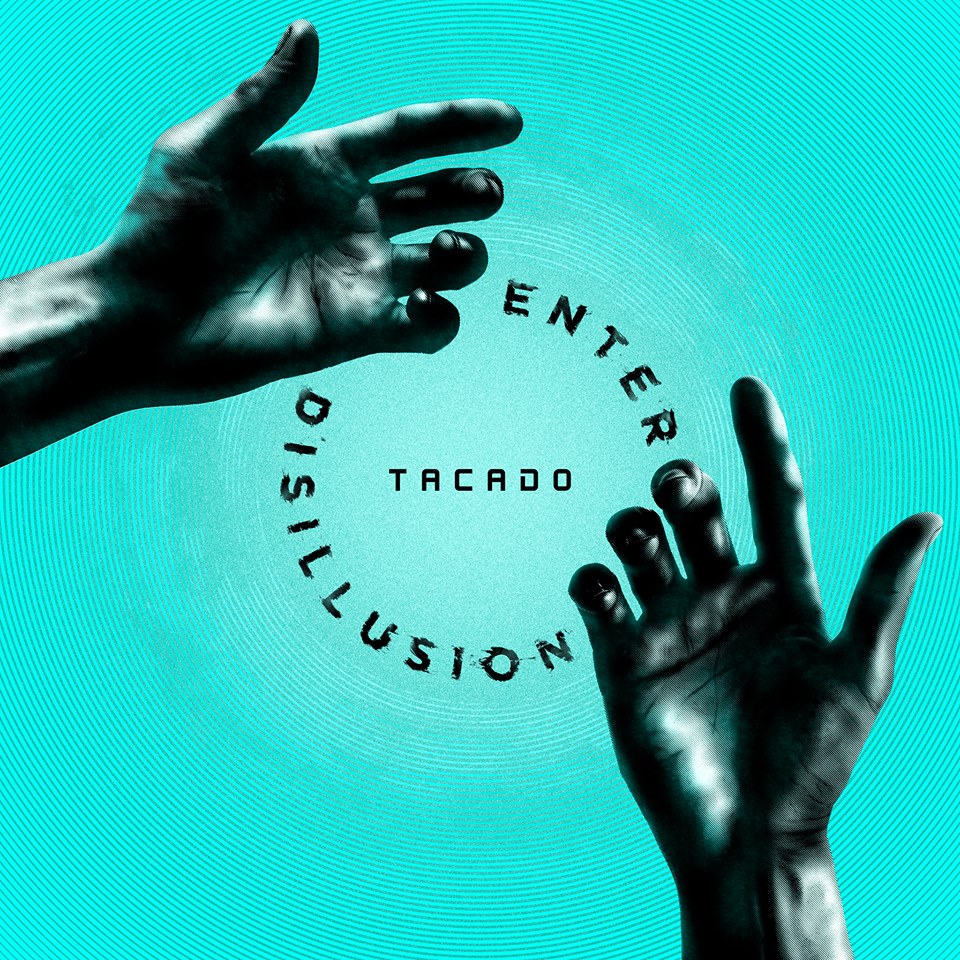 Enter Disillusion EP artwork.