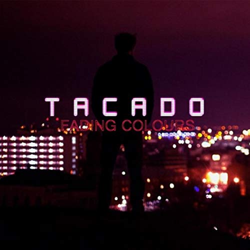 Fading Colours single artwork.